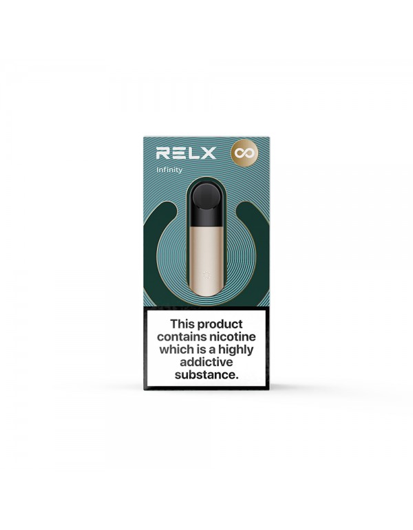 RELX Infinity Device | Vape E-Liquids, Kits and Coils