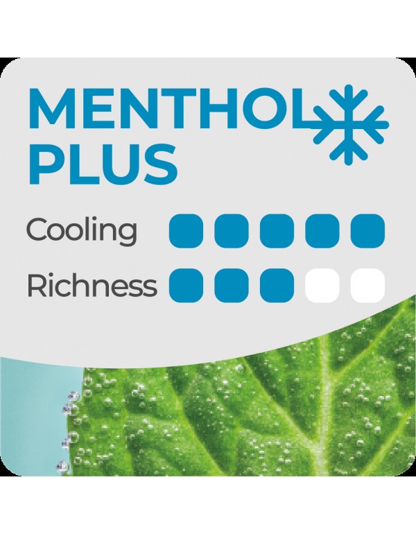 RELX Flavour Pods - Menthol Plus (18mg)