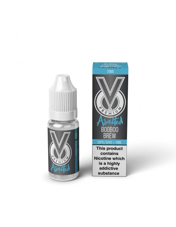 V Prem Asalted - Boo Boo Brew E-Liquid (10ml)