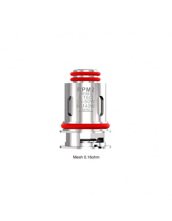 SMOK RPM2 DC MTL 0.6Ω Coils