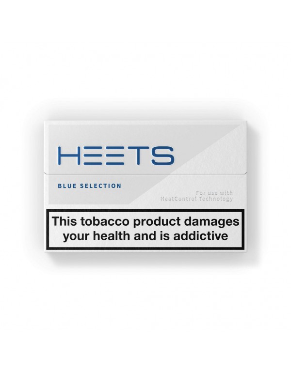 Heets Blue - Pack Of 20