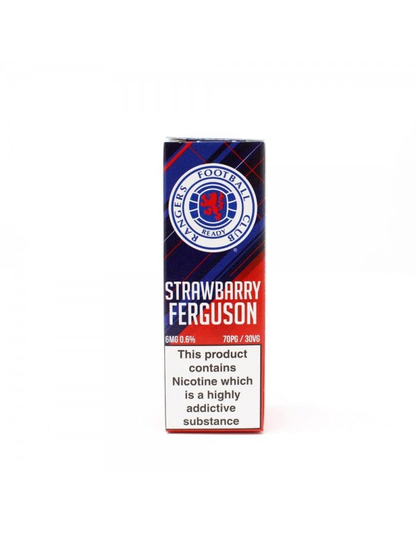 Rangers FC Licensed Products - Strawbarry Ferguson...