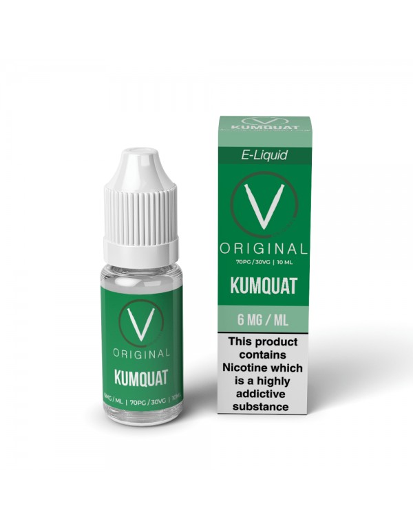 VO - Kumquat E-Liquid (10ml)