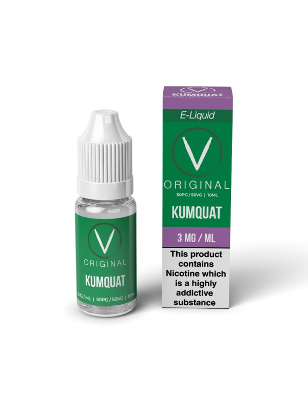 VO - Kumquat E-Liquid (10ml)