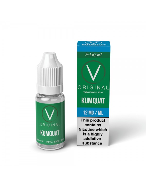 VO - Kumquat E-Liquid (10ml)