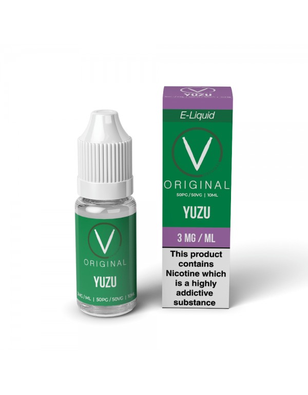 VO - Yuzu E-Liquid (10ml)