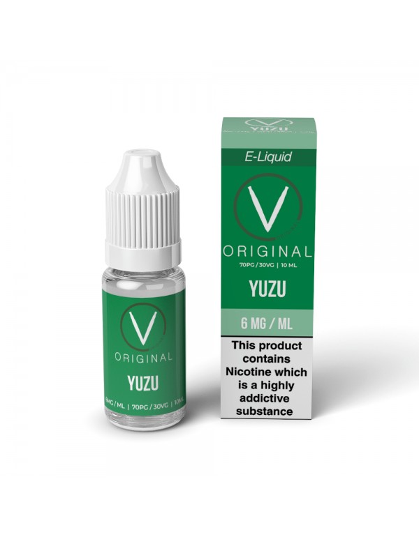 VO - Yuzu E-Liquid (10ml)