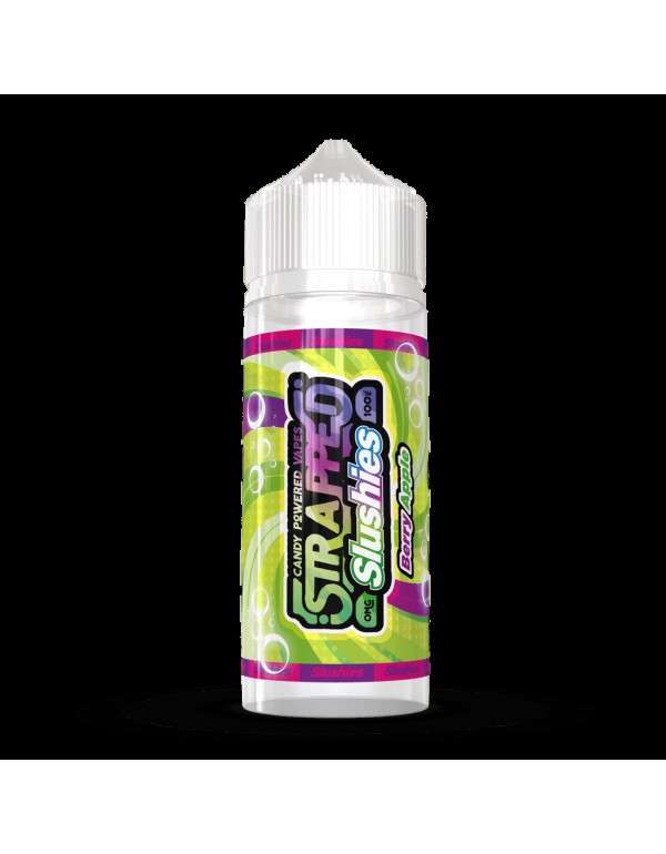 Strapped Slushie - Berry Apple Shortfill E-Liquid (100ml)