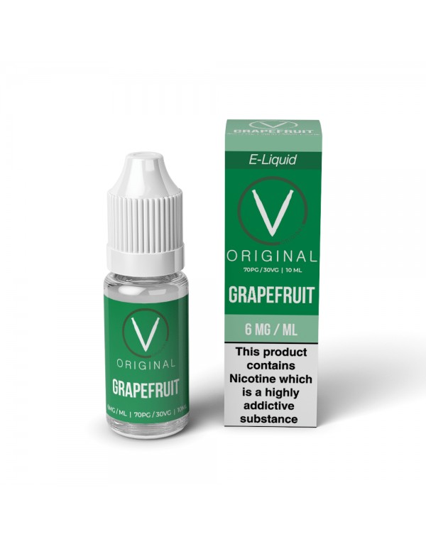 VO - Grapefruit E-Liquid (10ml)