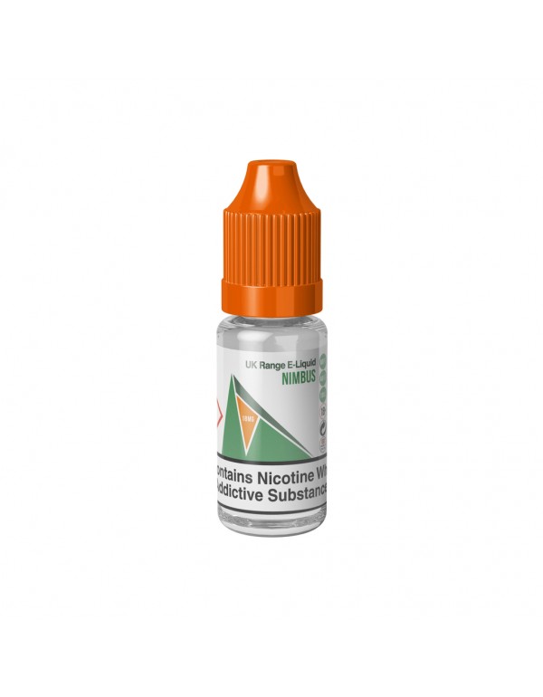 UK Range - Nimbus E-Liquid (10ml)