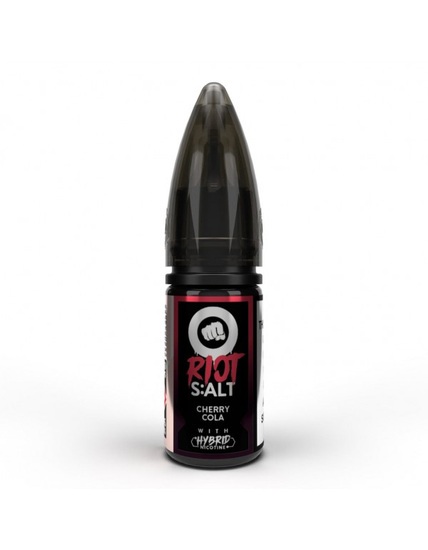 Riot S:ALT - Cherry Cola 10ml Nic Salt E-Liquid