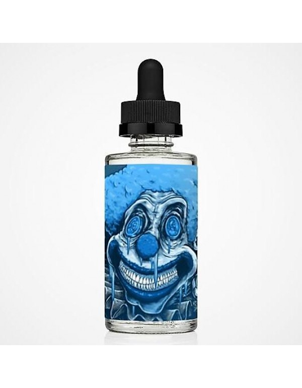 Clown - Pennywise Iced Out Shortfill E-Liquid (50m...