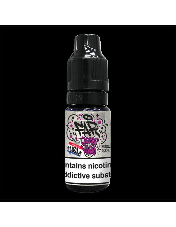 Element NS20 E-Liquids - Grape Vape - 10ml