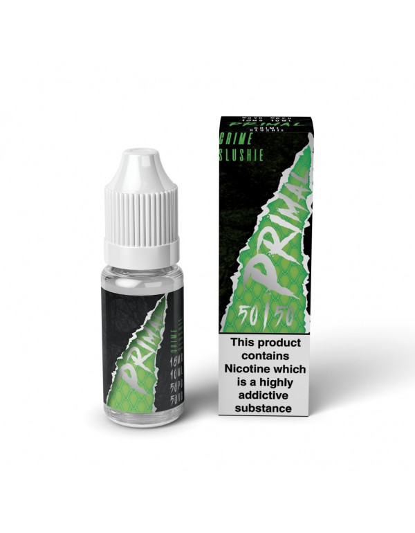 Primal 60/40 - Crime Slushie 10ml E-Liquid