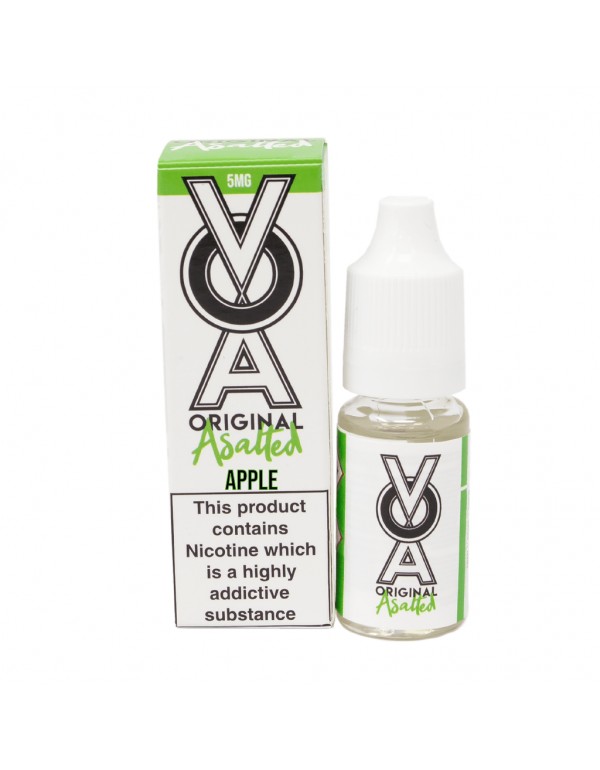 VO Asalted- Apple E-Liquid (10ml)