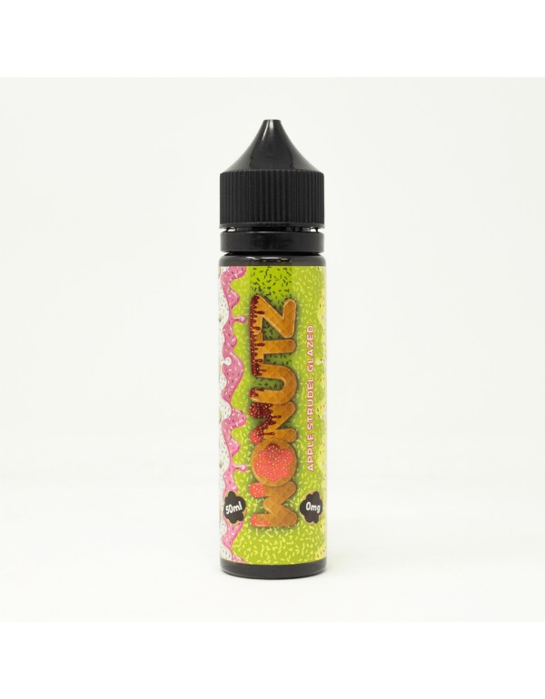 Wonutz - Apple Strudel Glazed Shortfill E-Liquid (50ml)