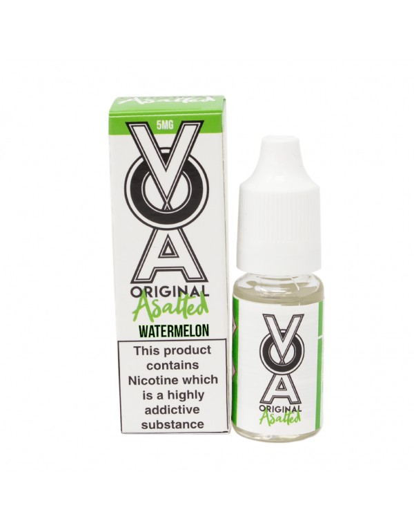 VO Asalted - Watermelon E-Liquid (10ml)