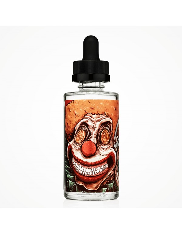 Clown - Pennywise Shortfill E-Liquid (50ml)