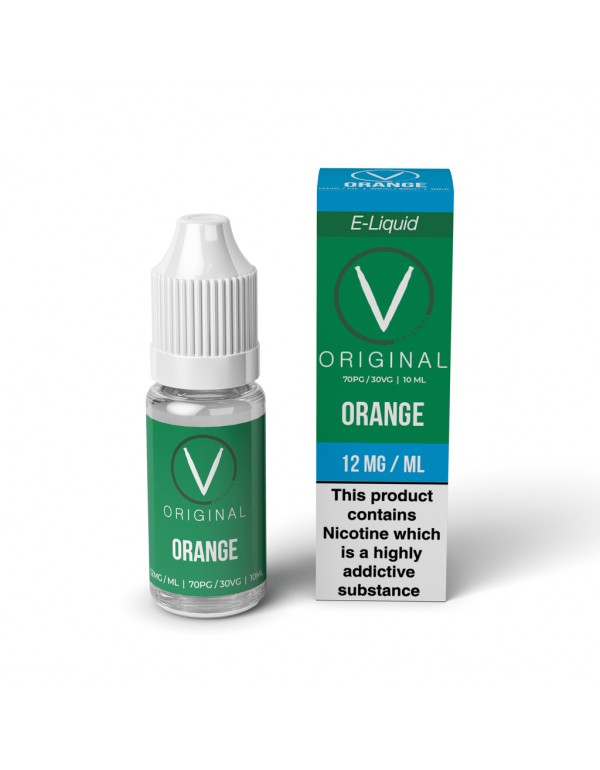 VO - Orange E-Liquid (10ml)