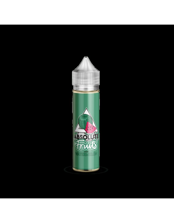 Absolute Fruits - Watermelon Shortfill E-liquid (5...