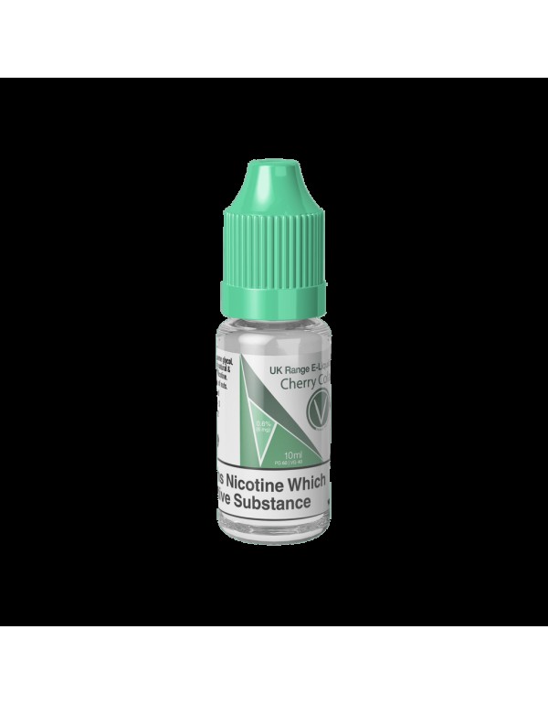 UK Range - Cherry Cola E-Liquid (10ml)