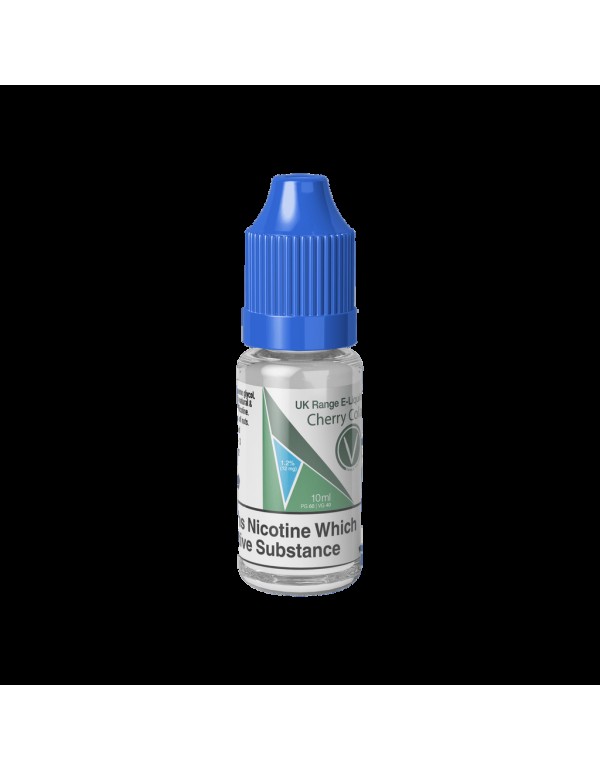 UK Range - Cherry Cola E-Liquid (10ml)