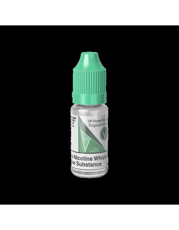 UK Range - Tropical Island E-Liquid (10ml)