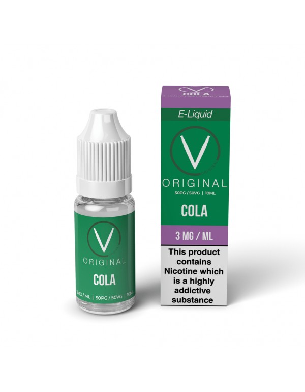 VO - Cola E-Liquid (10ml)