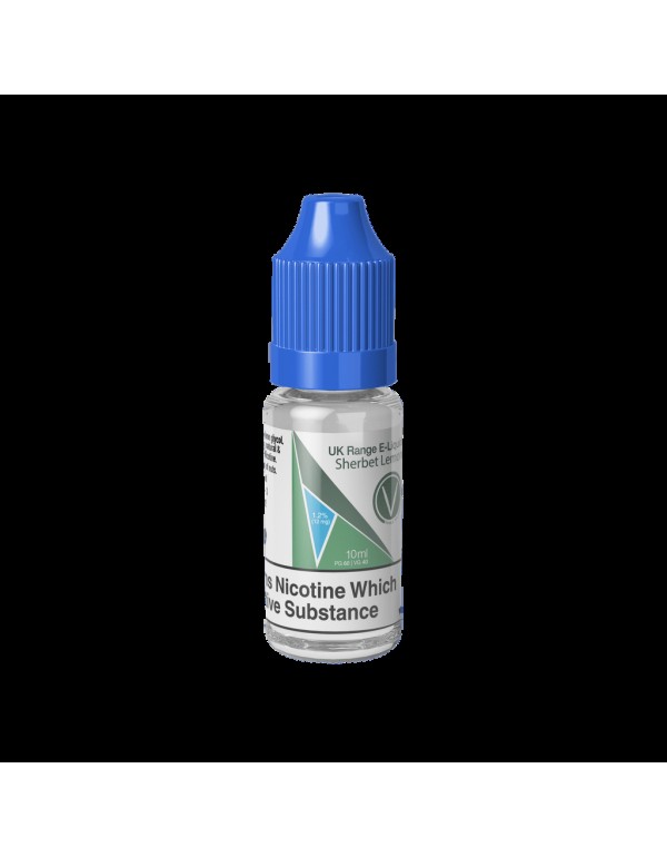 UK Range - Sherbet Lemon E-Liquid (10ml)